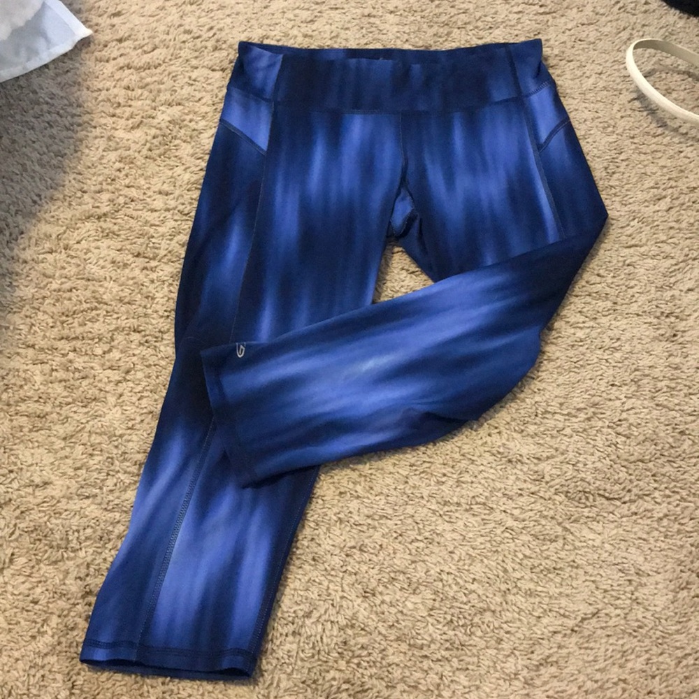 Capri legging